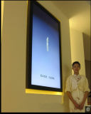 65inch Indoor Wall Mounted LCD Displays with Android System