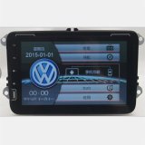 8 Inch Car DVD Player/2 DIN GPS for VW Carpad