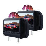 9 Inch HD LED Active Headrest DVD Player with Pillow