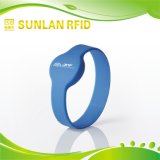 Hot! ! ! RFID Silicone Wristband / Silicone Bracelet
