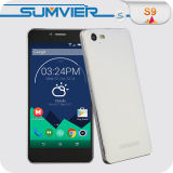 New Design 5 Inch Mtk6582 Quad Core Phone Mobile (S9)