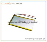3.7V, 3800mAh Rechargeable Li-Polymer Battery with CE Marks