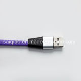 China Factory Aluminum Alloy Special Metal USB Cable