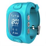 Y3 Blue Smart Watch for Kids with GPS and Phone