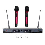 Wireless Microphone K-3