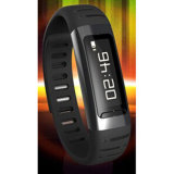 0.91 Inch Pedometer Bracelet Smart Watch Bluetooth Wrist