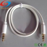 Mono Cable, 1/4 Male to 1/4 Male, 3.5mm Mono Jack Audio Cable