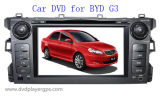 Car DVD Player with TV/Bt/RDS/IR/Aux/iPod/GPS for Byd G3