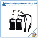 Lanyard Mobile Phone Pouch with PVC Patch (Ej-012)