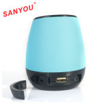 Portable Bluetooth Speaker with USB and Micro SD