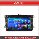 Pure Android 4.4 Car GPS Player for VW B6 with Bluetooth A9 CPU 1g RAM 8g Inland Capatitive Touch Screen (AD-9248)