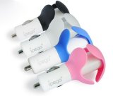 Universal Car Charger for iPhone5 iPad Mini