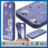 Rubber Flexible Gel TPU Phone Case Cover for iPhone 5