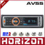 AV55 Electric Adjustment, Professional Car Audio Support USB/SD/Mcc Interface, Car MP3 Player