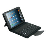 New Design Wireless Bluetooth Keyboard Case for iPad Mini