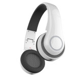 Hifi Visual 3d Bluetooth Stereo Headphone with Atp-X, Great Sound!
