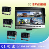 Mining Vehicle Rear View System with Reverse Camera