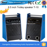 High Quality Single 8 Inch Portable Battery Speaker
