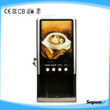 2015 Newest Sapoe 3 Flavor Hot Coffee/ Chocolate/ Tea Coffee Dispenser Auto Coffee Vending Machine (SC-7903E)