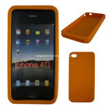 Silicone Cover for iPhone 4S (MY47)