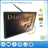 21.5 Inch Android 4.2 LCD Network Advertising Player