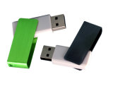 New Swivel USB 3.0 Flash Drive Custom Logo