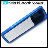 Solar Bluetooth Speaker with FM Radio Stereo Wireless Outdoor Sport Exercise Your Powers Enjoying Dynamic Music