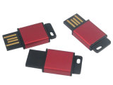 Custom Logo Sliding USB Flash Drive