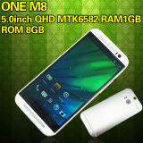 Mtk6582 Quad Core One M8 Mobile Phone
