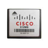 Cisco 512MB Compact Flash Cfmemory Card