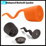 2 in 1 Ipx7 Waterproof Tadpole Silicone Bluetooth Handsfree Speaker