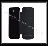 Leather Cover for Samsung S4