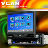 7 Inch Car Automatic Touch Screen DVD Player (DAV-7778)