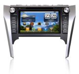 Newest 2012 in Car DVD Player for Toyota Camry