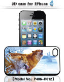 3D Case for iPhone 4 (P406-H012)