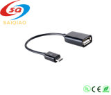Light Micro OTG USB Cable/ Mobile Phone From Cable Manufacturer
