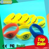13.56MHz MIFARE Classic 1K RFID wristband Bracelet for waterpark
