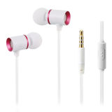 Promotional High Quality New Design Factory Supply Handsfree Earphone