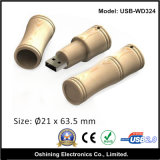 Bamboo USB Disk / USB Flash Drive (USB-WD324)