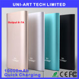 10000mAh Quick Charger 2A Output Power Bank