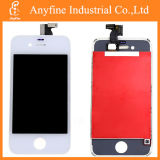 Replacement White LCD Display Digitizer Touch Screen Assembly for iPhone 4S