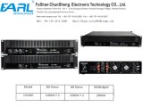2u Class H Lightweight / High Power 2channel Switching Power Amplifier (CX1000)