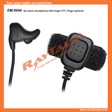 Two Way Radio Ear Bone Microphone for Motorola Dp2400/Dp2600