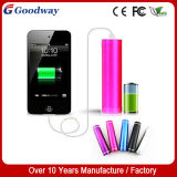Metal Power Bank, Battery Charger for Mobile Phone (3000mAh)