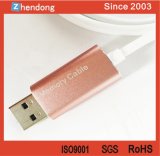 Mobile Phone USB Flash Memory Drive Cable
