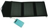 10W Foldable Solar Charger for Mobile Phone