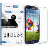 Premium Real Tempered Glass Film Screen Protector for Samsung Galaxy S4 I9500