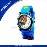 Beautiful Gift Kids Silicone Watches, Transparent Silicone Watch for Christmas