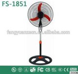 16inch Ox Blade Round Base Standing Outdoor Fan