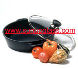 Tempered Glass Cover for Fry Pan